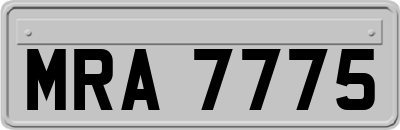 MRA7775