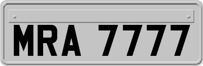 MRA7777