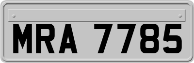 MRA7785