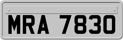 MRA7830