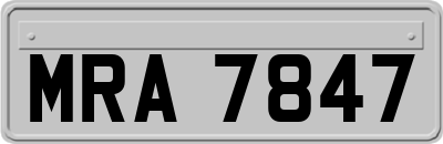 MRA7847