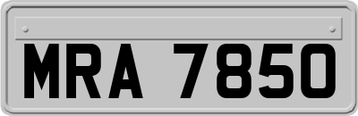 MRA7850
