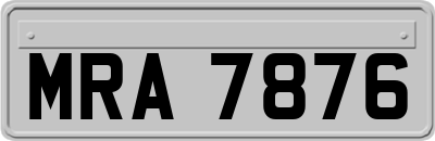 MRA7876