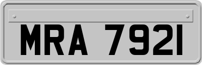 MRA7921