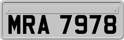 MRA7978