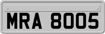 MRA8005