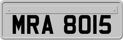 MRA8015