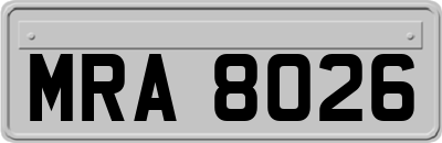 MRA8026