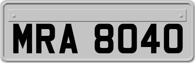 MRA8040