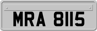 MRA8115