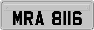 MRA8116