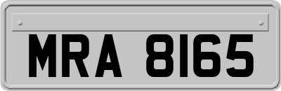 MRA8165
