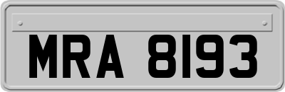 MRA8193