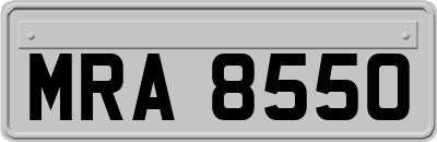 MRA8550