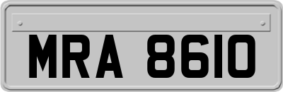 MRA8610