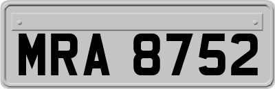 MRA8752