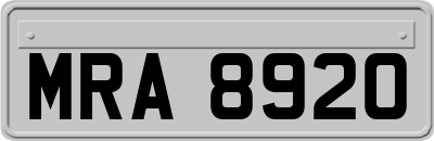 MRA8920