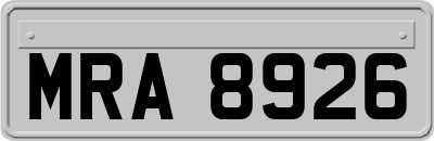 MRA8926