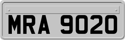 MRA9020