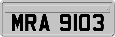 MRA9103