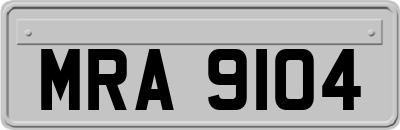 MRA9104
