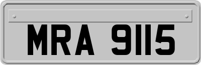 MRA9115