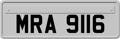 MRA9116