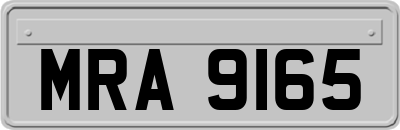 MRA9165