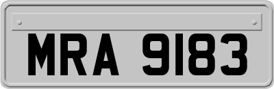 MRA9183