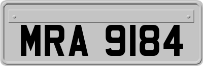 MRA9184