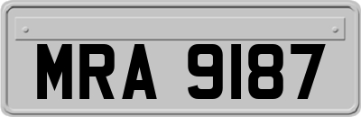 MRA9187