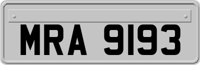 MRA9193