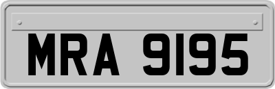 MRA9195