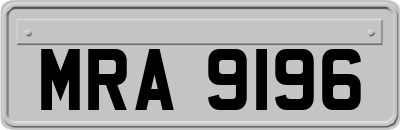 MRA9196