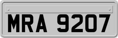 MRA9207
