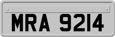 MRA9214