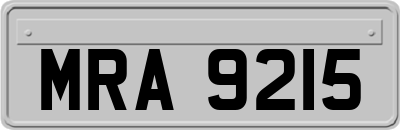 MRA9215