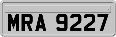 MRA9227