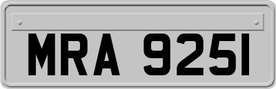 MRA9251