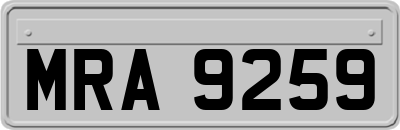 MRA9259