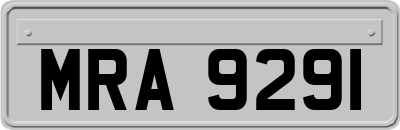 MRA9291