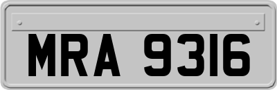 MRA9316