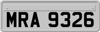 MRA9326
