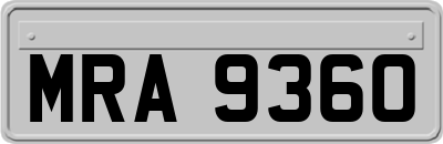 MRA9360