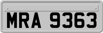MRA9363