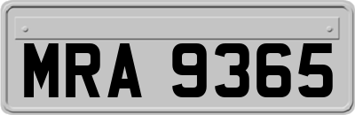 MRA9365