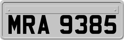 MRA9385
