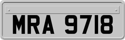 MRA9718