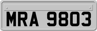 MRA9803