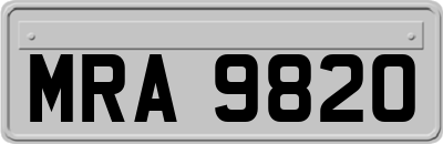 MRA9820